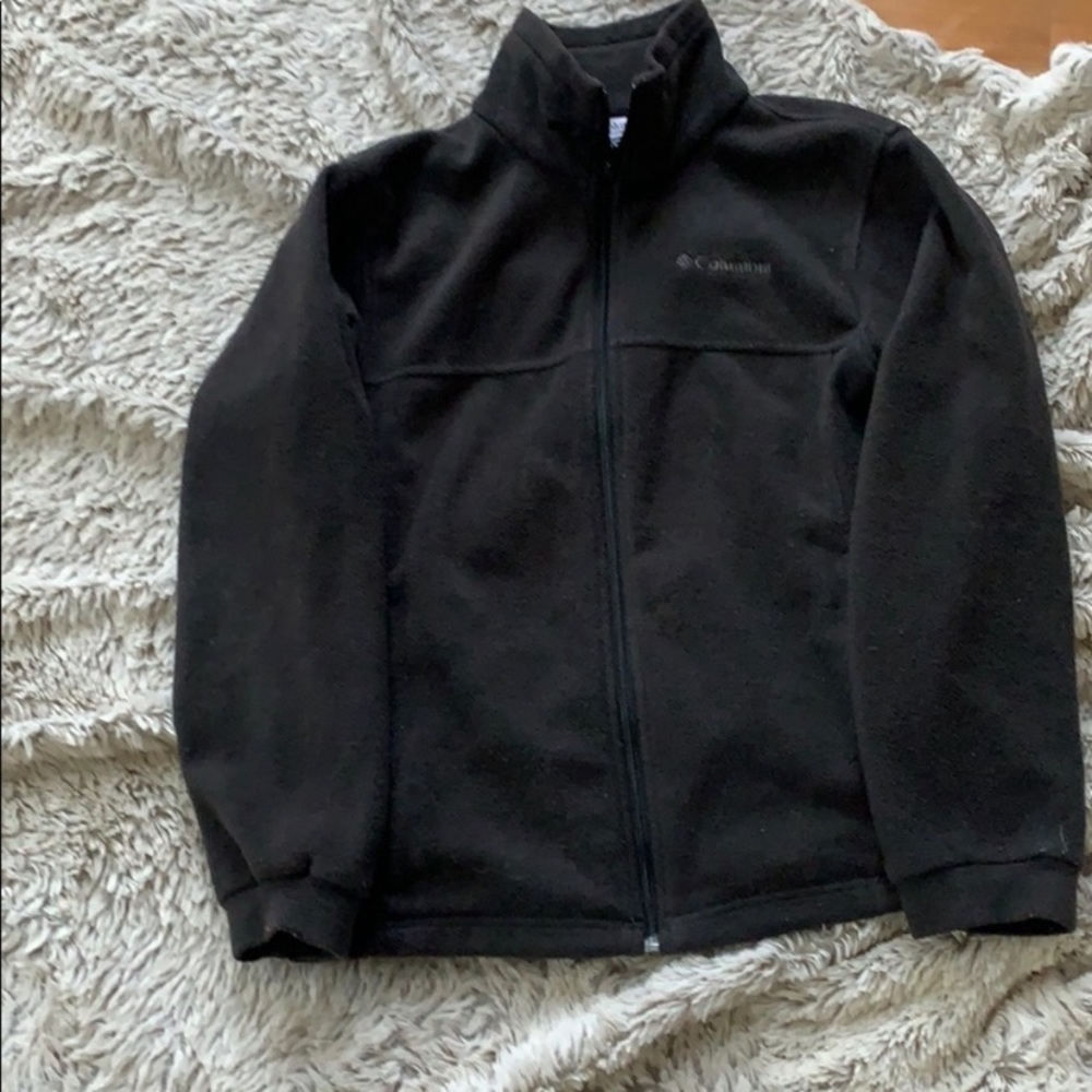 🔥3/$15! XL Youth Columbia Jacket! Fits small lady